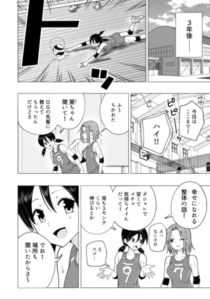 Seikan Massage ni Hamatte shimatta Volley-bu Joshi no Hanashi ~Kouhen~ - Page 249