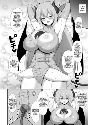 Succubus Enslavement Plan ~Master Succubus and Former White Mage Older Sister~ - Page 38