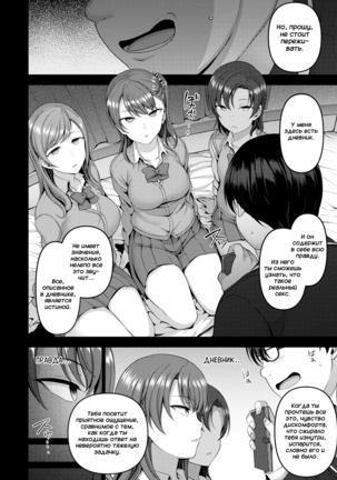 Bullied ~Revenge Hypnosis~ 4 | Ijirare ~Fukushuu Saimin~ 4 Page #7