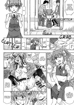 Rape & Release Ch. 1-3 Page #33