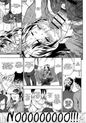 Rape & Release Ch. 1-3 Page #30