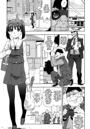 Rape & Release Ch. 1-3 Page #44