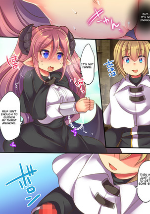 Soshite Tenshi-kun to Succubus-chan wa Irekawaru | Angel-kun and Succubus-chan are Swapped - Page 24