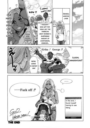 Barbie Fxxk - Ch. 4 BLACK DICK ? MEGA COCK - Page 24