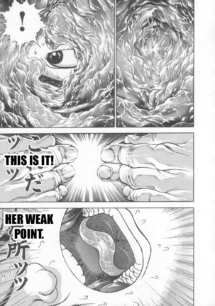 Grappler Baki SAGA - Page 104