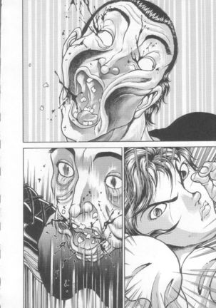 Grappler Baki SAGA - Page 136