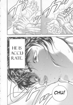 Grappler Baki SAGA - Page 87