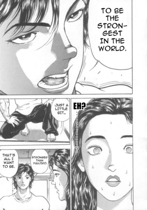 Grappler Baki SAGA - Page 20