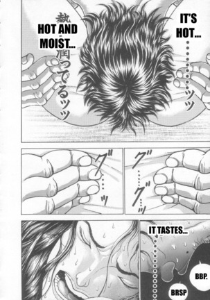 Grappler Baki SAGA - Page 101