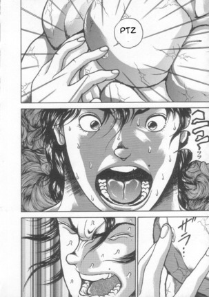 Grappler Baki SAGA - Page 62