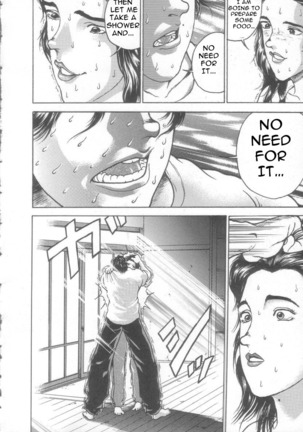 Grappler Baki SAGA - Page 21