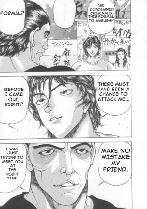 Grappler Baki SAGA - Page 123