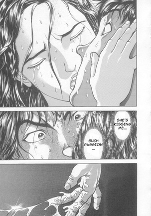 Grappler Baki SAGA - Page 71