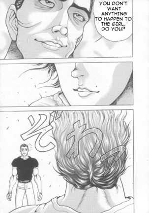 Grappler Baki SAGA - Page 125