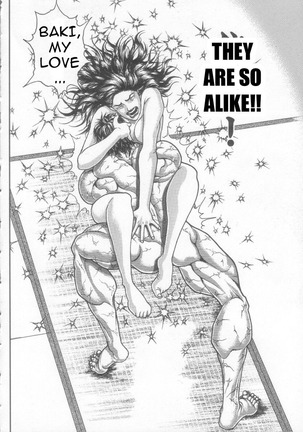 Grappler Baki SAGA - Page 89