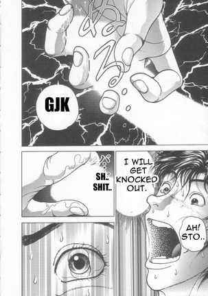 Grappler Baki SAGA - Page 74