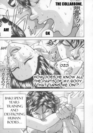 Grappler Baki SAGA - Page 84