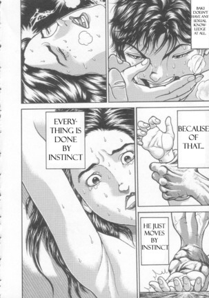 Grappler Baki SAGA - Page 85