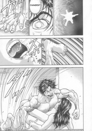 Grappler Baki SAGA - Page 110