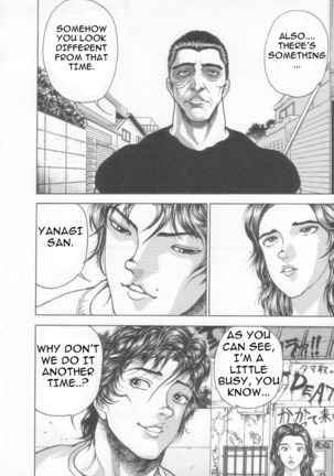 Grappler Baki SAGA - Page 124