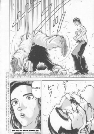 Grappler Baki SAGA - Page 138