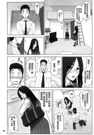 28 Kaiten Majime Bitch no Shiyou Hou. Page #4