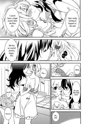 Torotoro no Koi Ch. 1 Page #23