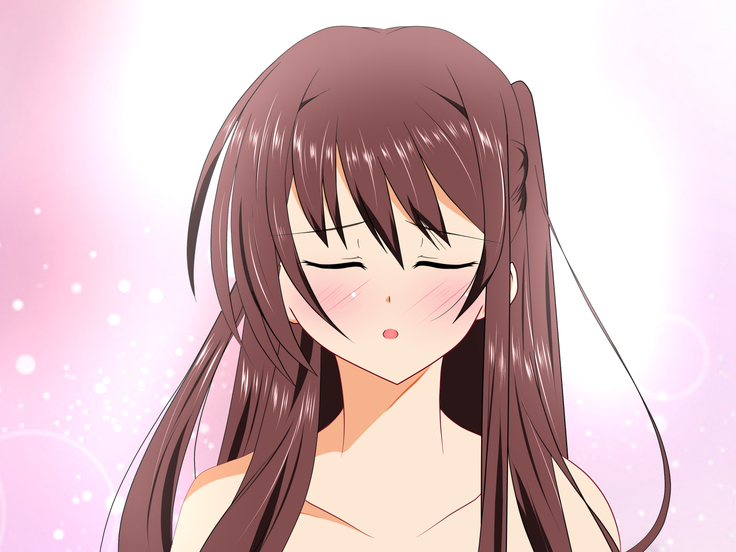 Me no Mae de Kawaii Osananajimi ga Netoraremashita IF Ano Toki Mou Sukoshi no Yuuki ga Areba
