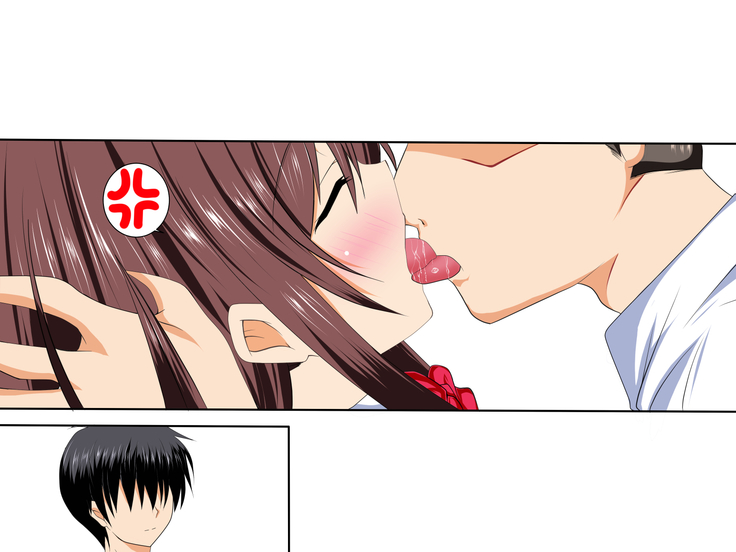 Me no Mae de Kawaii Osananajimi ga Netoraremashita IF Ano Toki Mou Sukoshi no Yuuki ga Areba