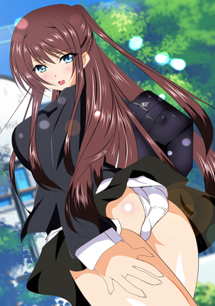 Me no Mae de Kawaii Osananajimi ga Netoraremashita IF Ano Toki Mou Sukoshi no Yuuki ga Areba Page #83