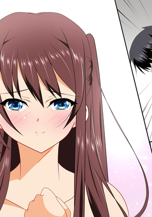 Me no Mae de Kawaii Osananajimi ga Netoraremashita IF Ano Toki Mou Sukoshi no Yuuki ga Areba Page #233