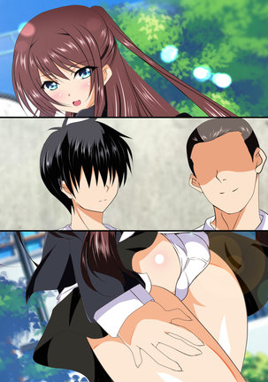Me no Mae de Kawaii Osananajimi ga Netoraremashita IF Ano Toki Mou Sukoshi no Yuuki ga Areba Page #84