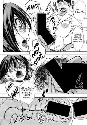 Shuugaku Ryokou ～Owari no Hajimari～| School Trip - Page 24