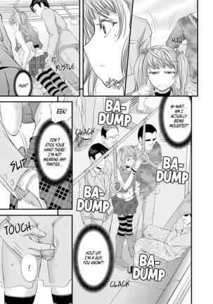 Akogare Shemale Layer to HameCos Rinkan | Gangbang with my Idolized Shemale Cosplayer - Page 15