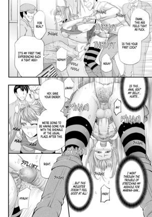 Akogare Shemale Layer to HameCos Rinkan | Gangbang with my Idolized Shemale Cosplayer - Page 20