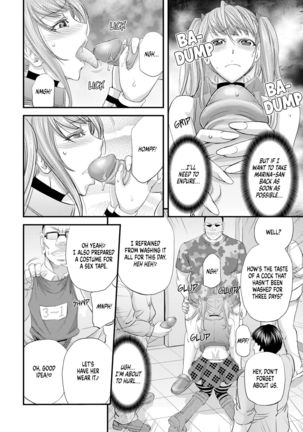 Akogare Shemale Layer to HameCos Rinkan | Gangbang with my Idolized Shemale Cosplayer - Page 24