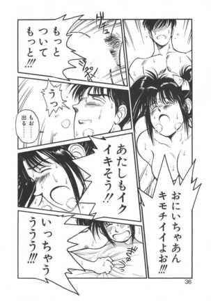 Imouto wa Maniac - Page 36