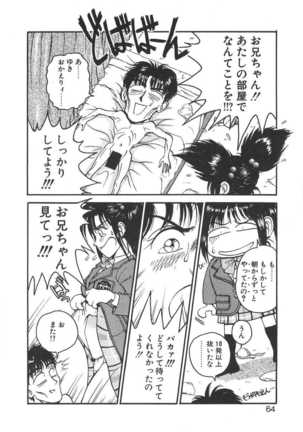 Imouto wa Maniac - Page 64