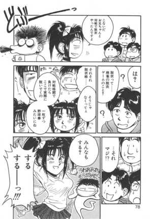 Imouto wa Maniac - Page 78