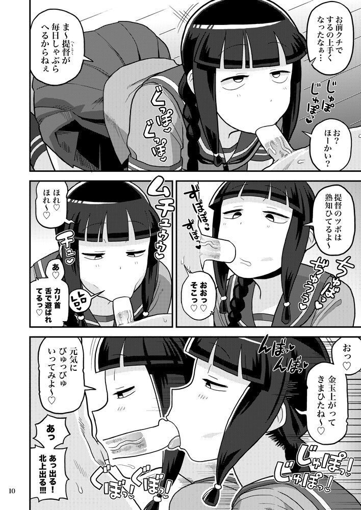 Kitakami-san ni Nuite Moraou!