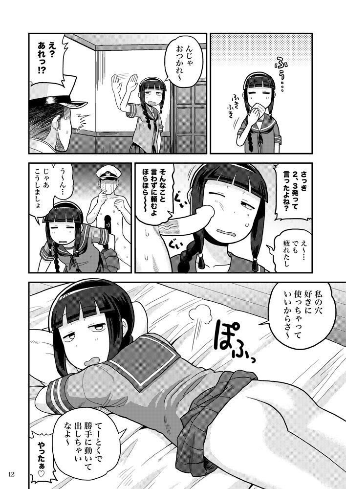 Kitakami-san ni Nuite Moraou!