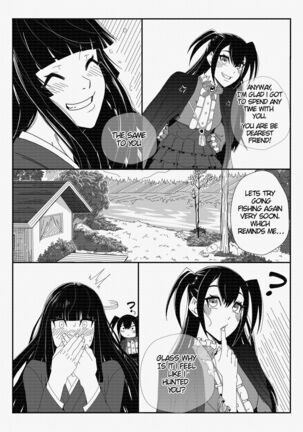 The Relapse of The Hunting Hero Page #11