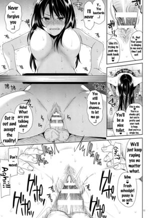 Kotegawa Kabejiri Rape   {doujins.com} - Page 8