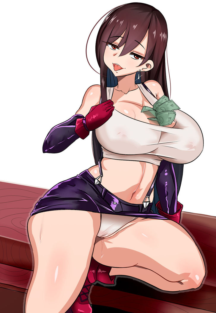 Wenching 2 Tifa  EN