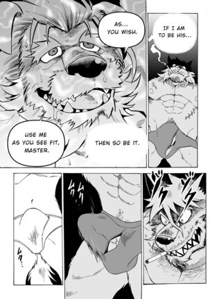 Stockholm Syndrome Page #54