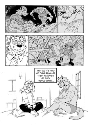 Stockholm Syndrome Page #68