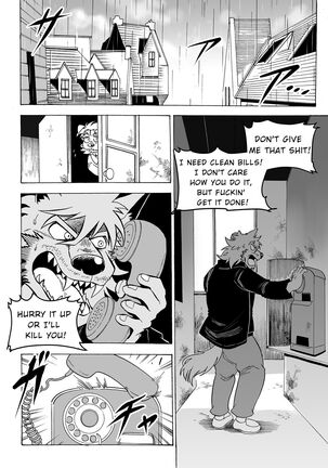 Stockholm Syndrome - Page 37