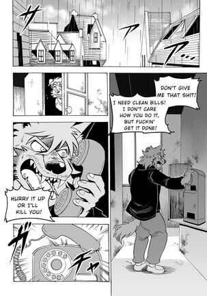 Stockholm Syndrome Page #37