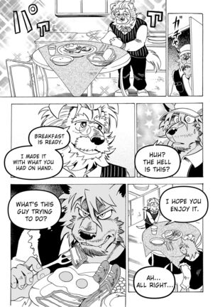 Stockholm Syndrome Page #15