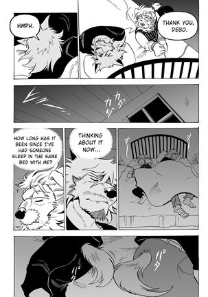 Stockholm Syndrome - Page 23